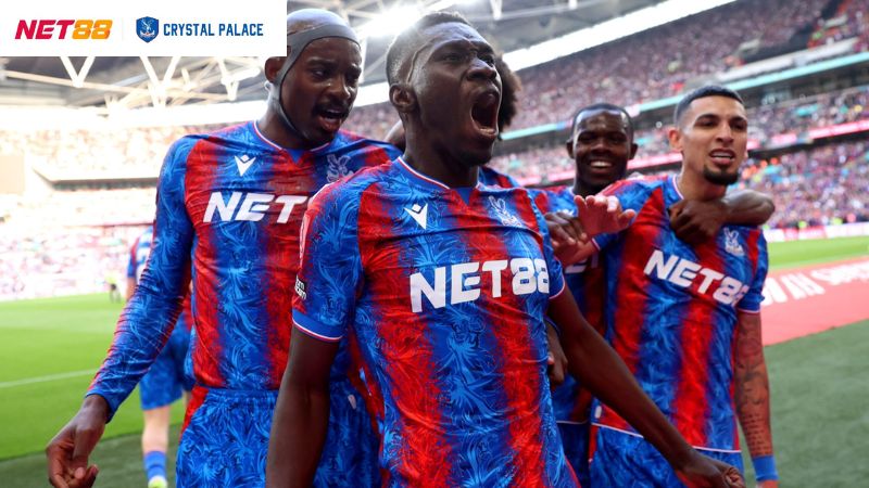 Net88 Hợp Tác Crystal Palace – Nổ Ra Chiến Lược Đột Phá Mới 4 Triển vọng tương lai cho việc Net88 hợp tác Crystal Palace