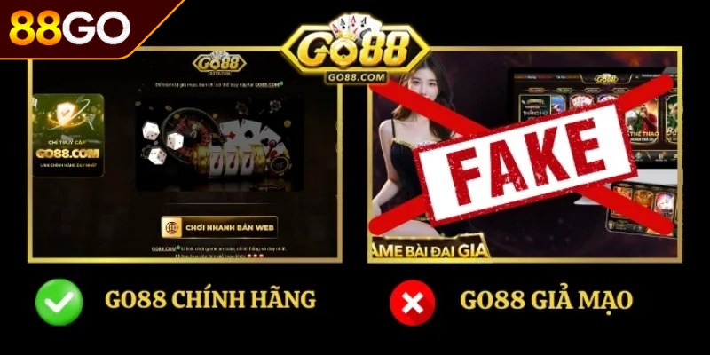 Nguy cơ của việc truy cập vào các trang đạo nhái