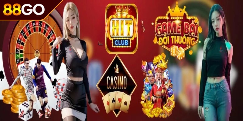 Đặc điểm phân tích trang chủ Hitclub thật